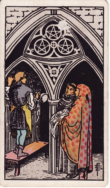 Pentacles3