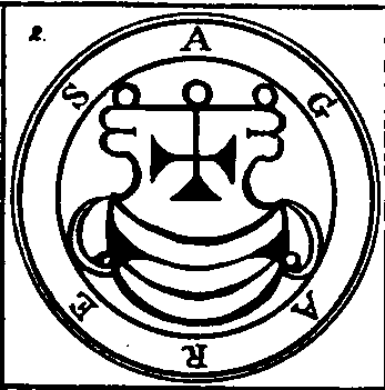 Agares Seal