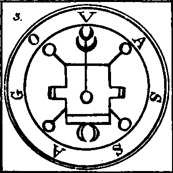 Vassago Seal