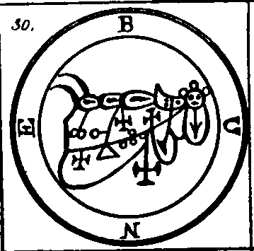 Forneus Seal