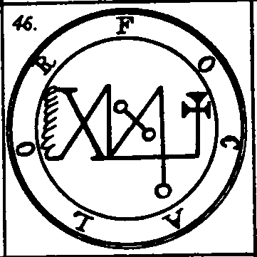 Bifrons Seal